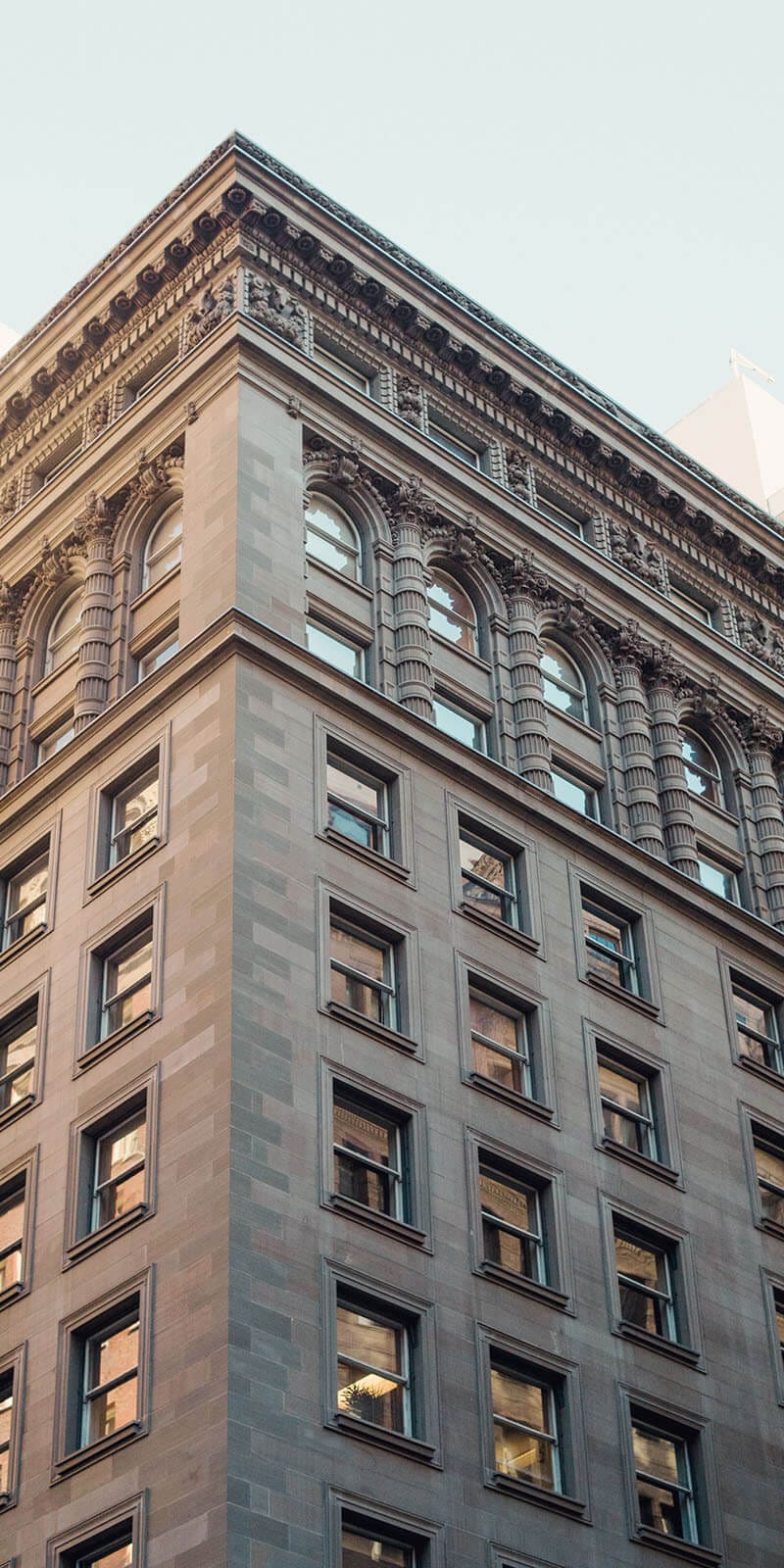 imagen de edificio de abogados